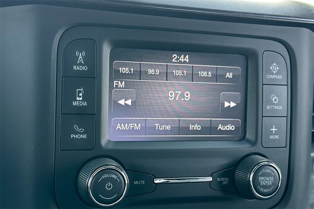 Used 2023 RAM 1500 Big Horn image 21