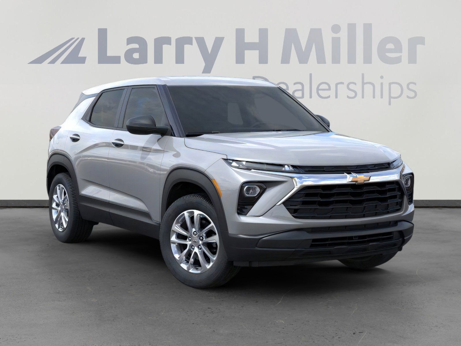 New 2026 Chevrolet TrailBlazer LS w/ LS Convenience Package