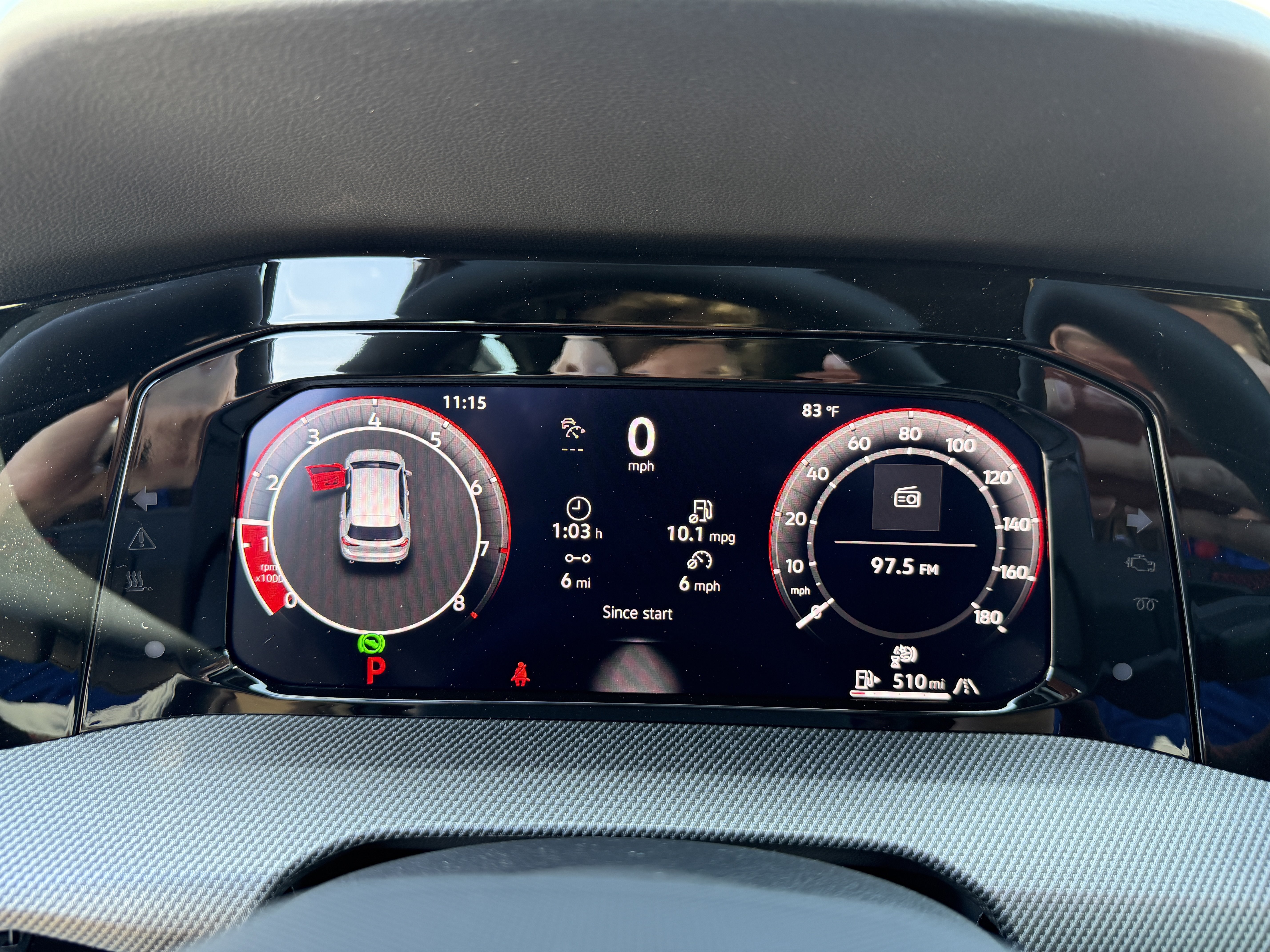 New 2026 Volkswagen GTI Autobahn FWD image 18