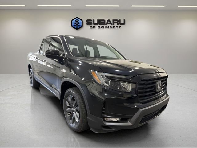 Used 2023 Honda Ridgeline Sport image 4