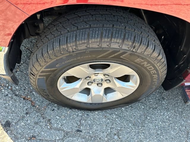 Used 2021 RAM 1500 Big Horn AWD/4WD image 21