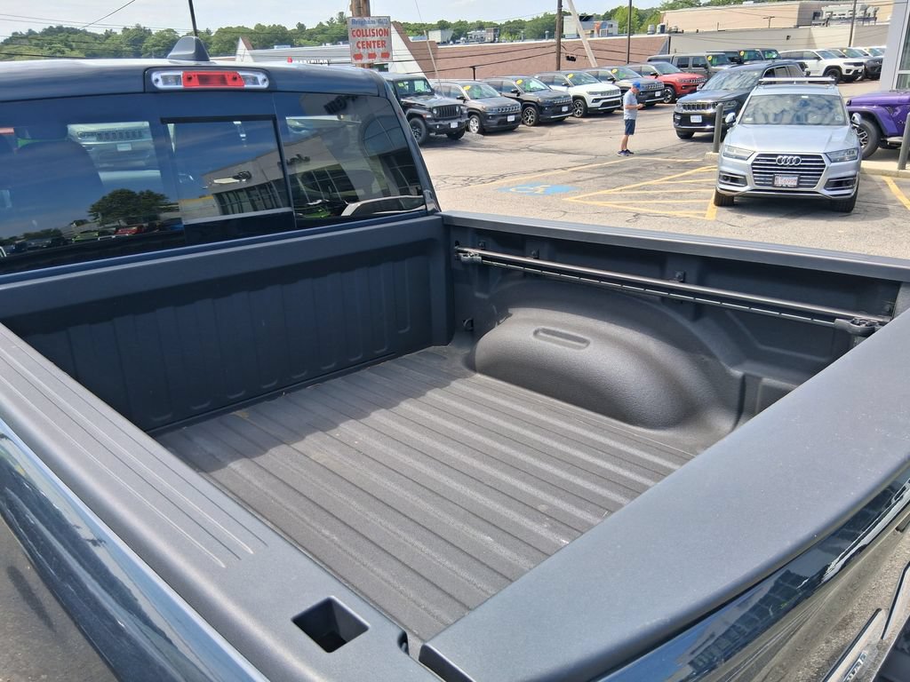 Used 2025 RAM 1500 Big Horn AWD/4WD image 16