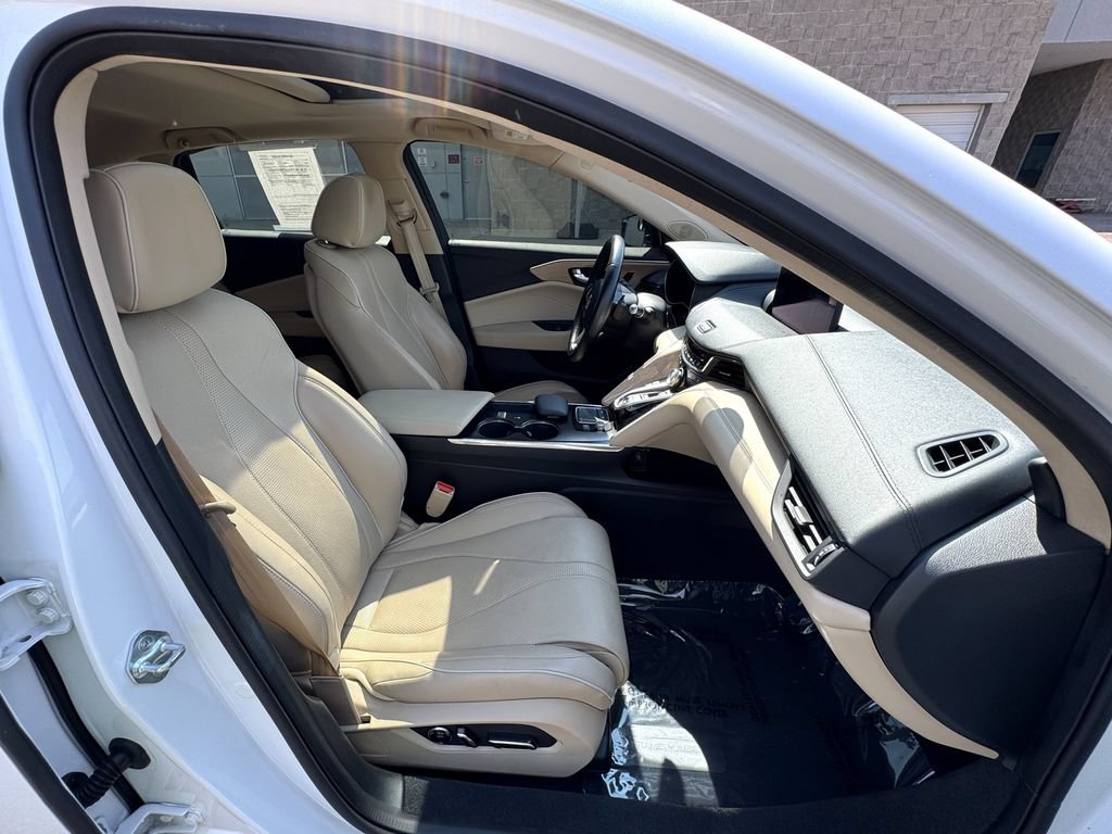 Used 2023 Acura TLX w/ Advance Package AWD/4WD image 38
