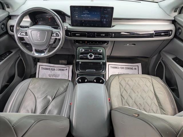 Used 2021 Lincoln Nautilus Reserve image 16
