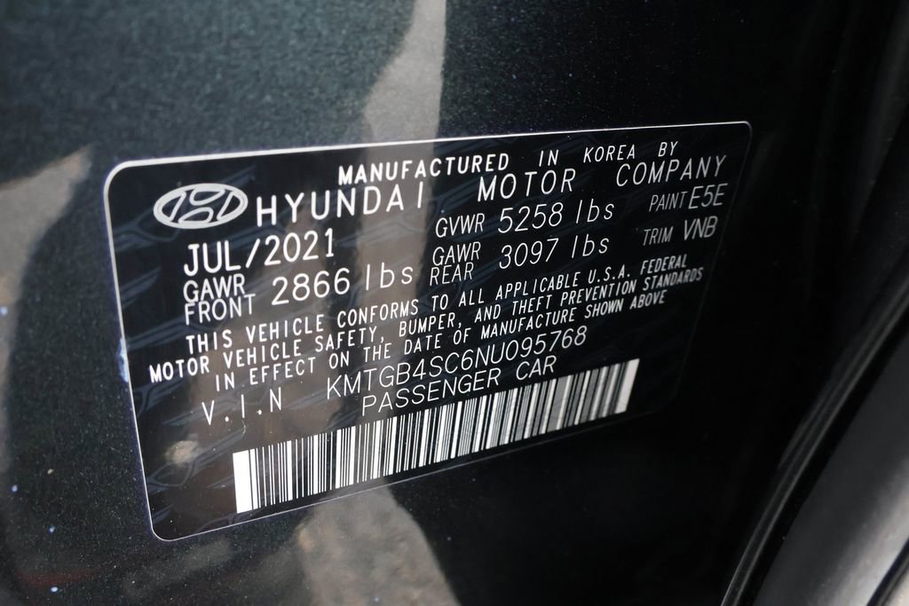 Used 2022 Genesis G80 2.5T image 47