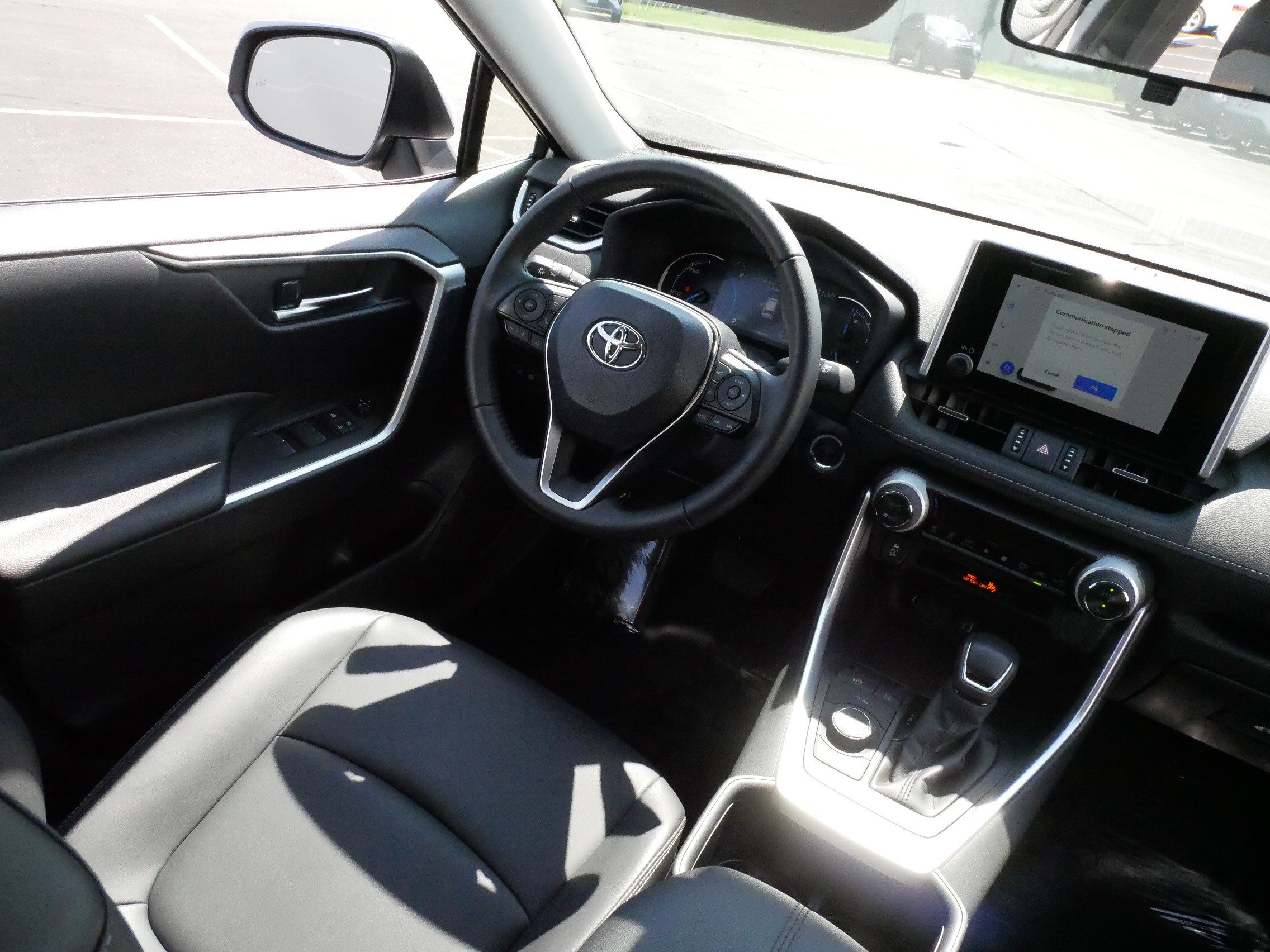 Certified 2025 Toyota RAV4 XLE Premium AWD/4WD image 9