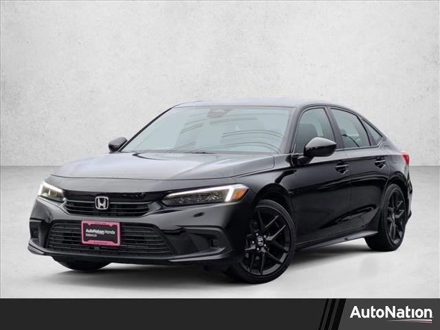 Used 2023 Honda Civic Sport