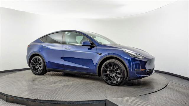 Used 2023 Tesla Model Y Long Range AWD/4WD image 9