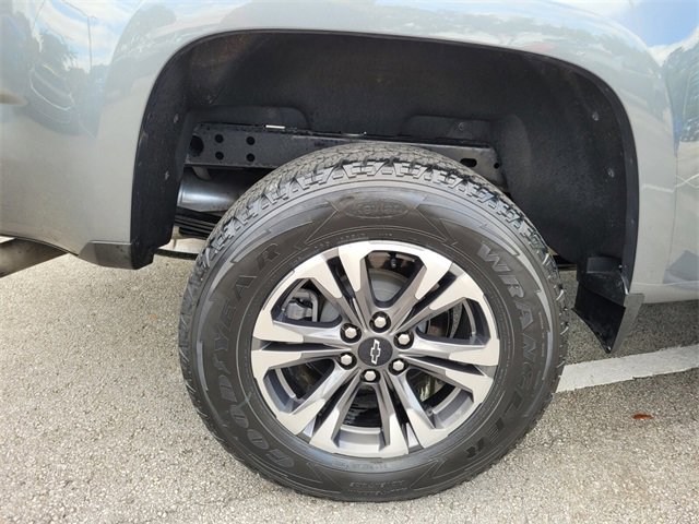 Used 2022 Chevrolet Colorado Z71 w/ Safety Package image 22