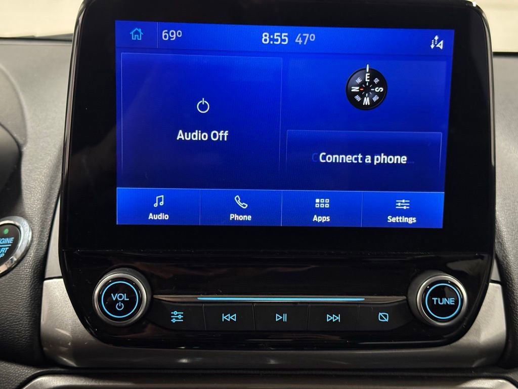 Used 2020 Ford EcoSport SE image 9