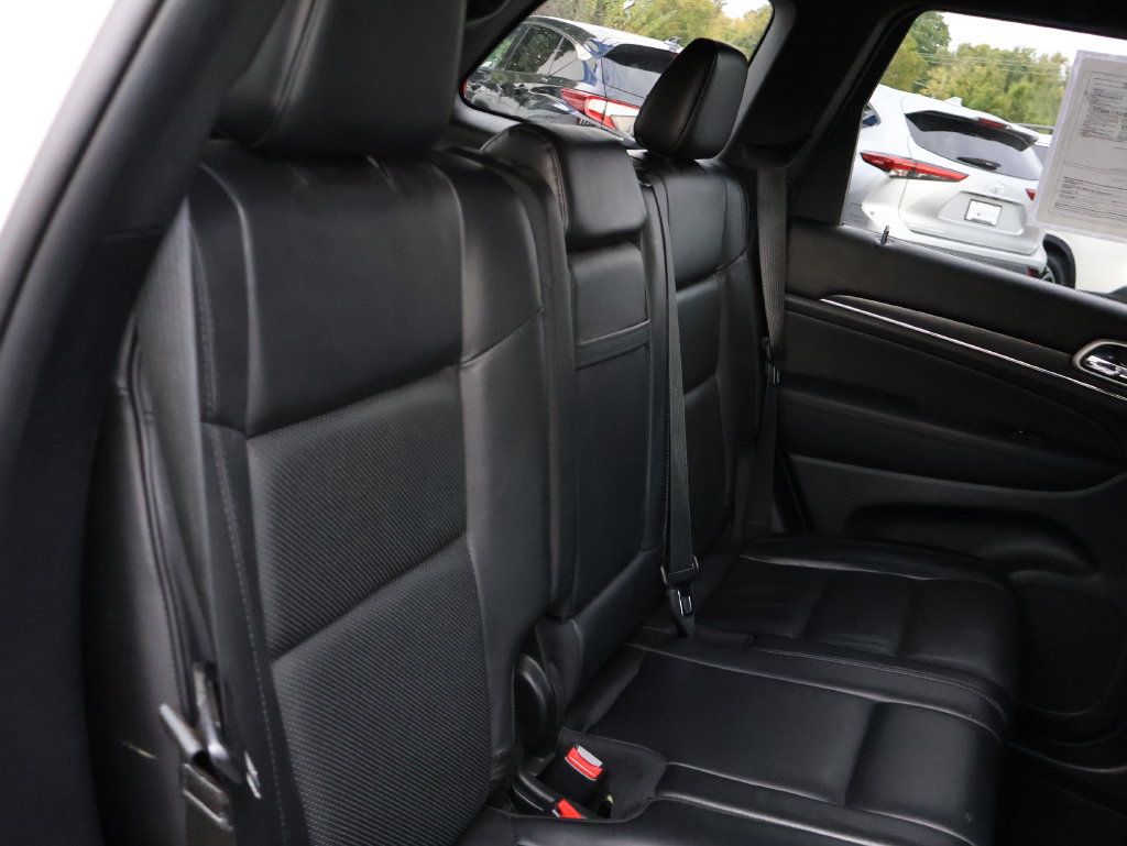 Used 2018 Jeep Grand Cherokee High Altitude AWD/4WD image 12