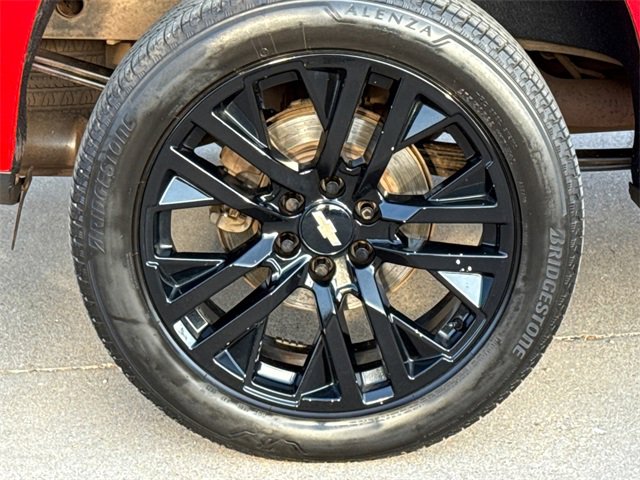 Used 2020 Chevrolet Silverado 1500 RST w/ Rally Edition image 9