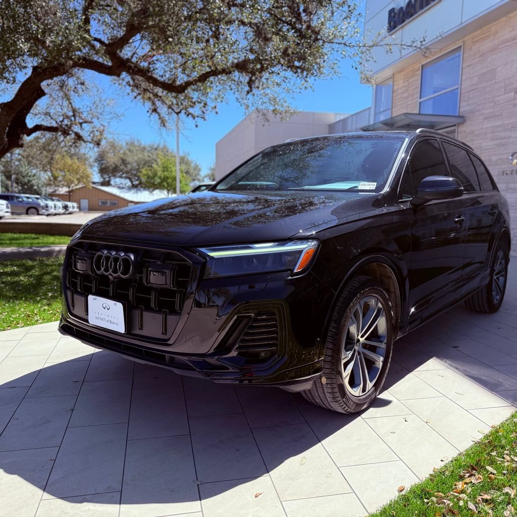 Used 2025 Audi Q7 2.0T Premium Plus AWD/4WD video 2