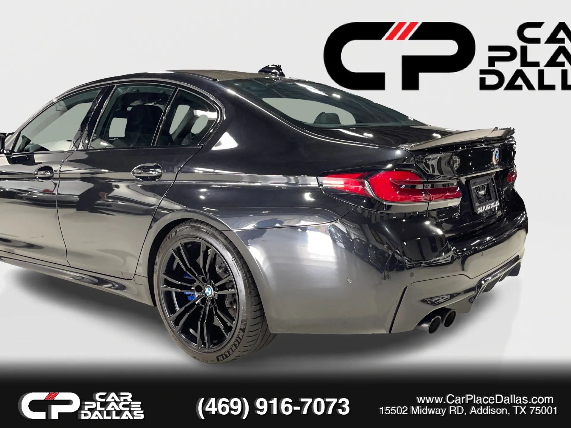 Used 2023 BMW M5 w/ Executive Package AWD/4WD image 10