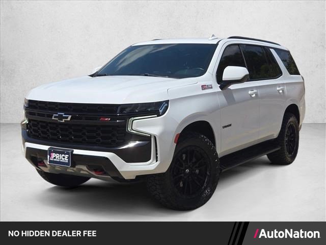 Used 2023 Chevrolet Tahoe Z71 AWD/4WD image 1