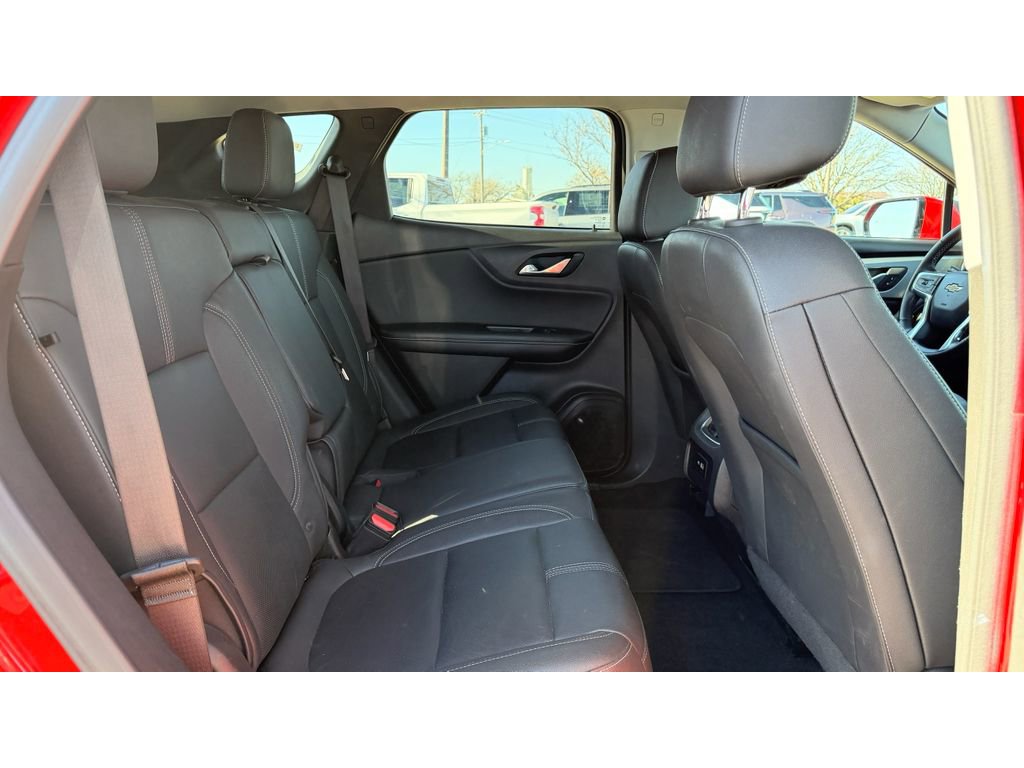 Certified 2024 Chevrolet Blazer LT image 20