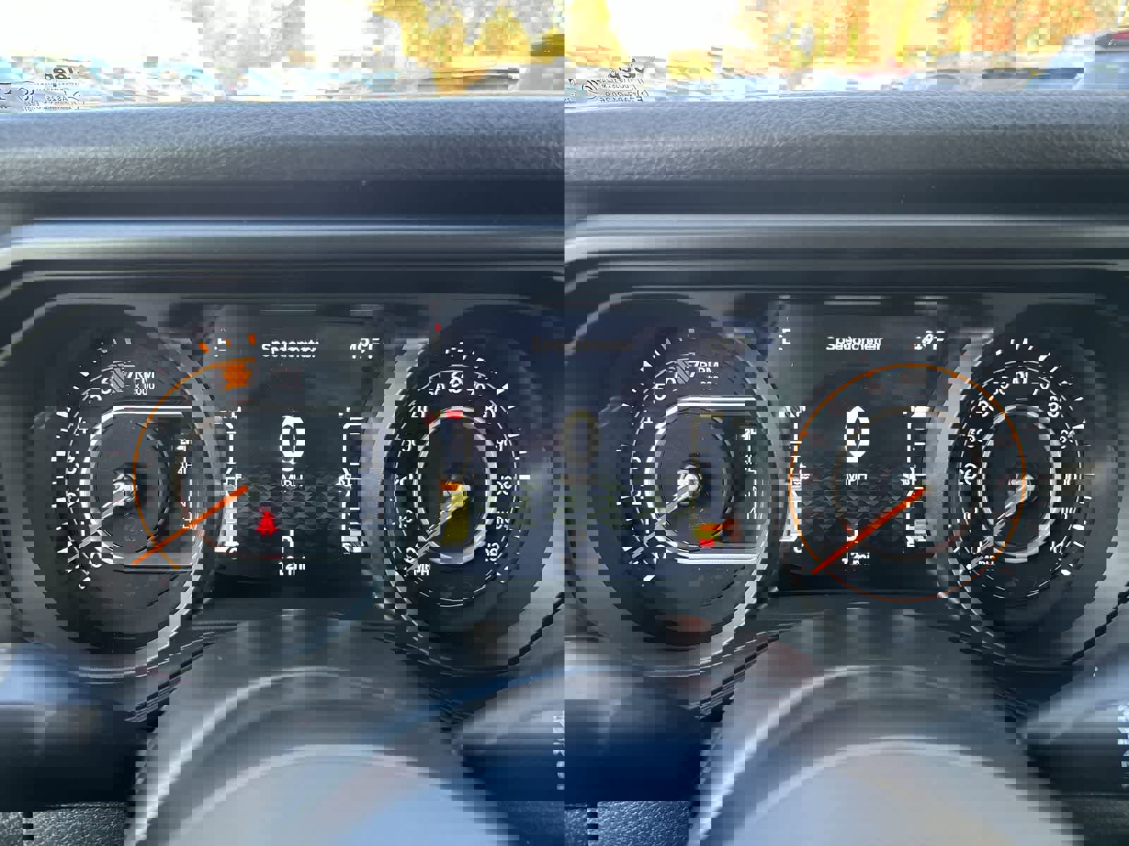 New 2026 Jeep Wrangler Willys image 12