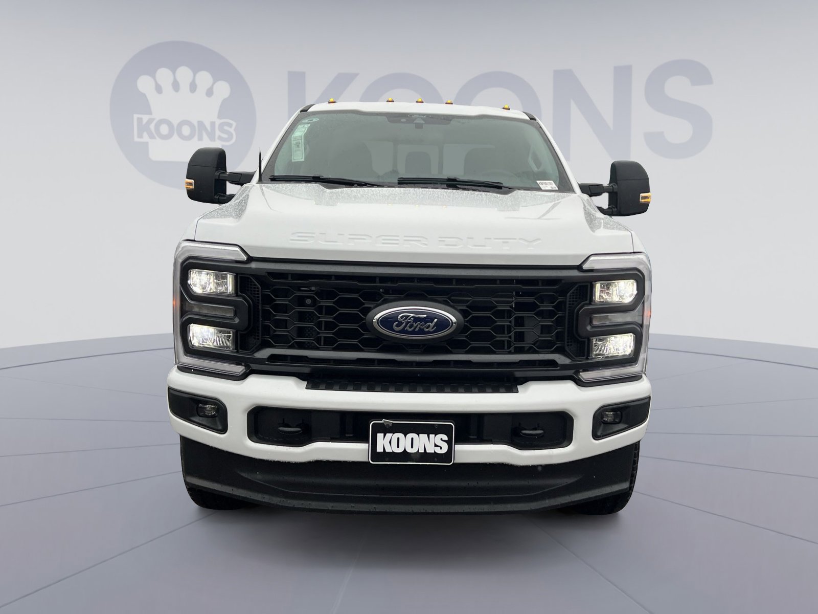 New 2026 Ford F250 XL w/ STX Appearance Package image 10