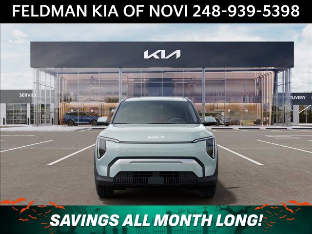 New 2027 Kia EV3 Wind AWD/4WD image 2