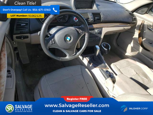 Used 2012 BMW 128i Coupe image 11