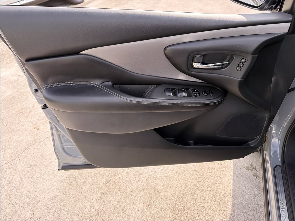 Certified 2024 Nissan Murano SL FWD image 18