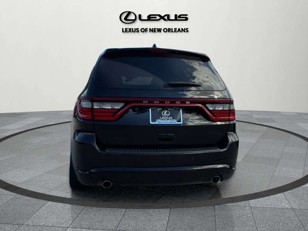 Used 2020 Dodge Durango R/T w/ Blacktop Package image 6