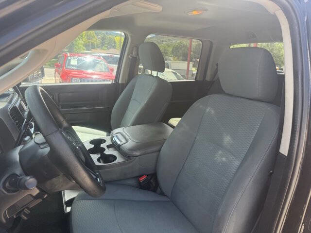 Used 2016 RAM 1500 ST w/ SXT Appearance Group AWD/4WD image 13