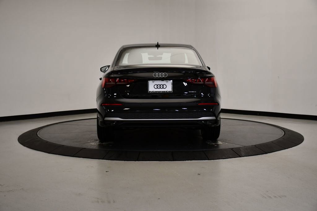 New 2026 Audi A3 2.0T Premium image 4