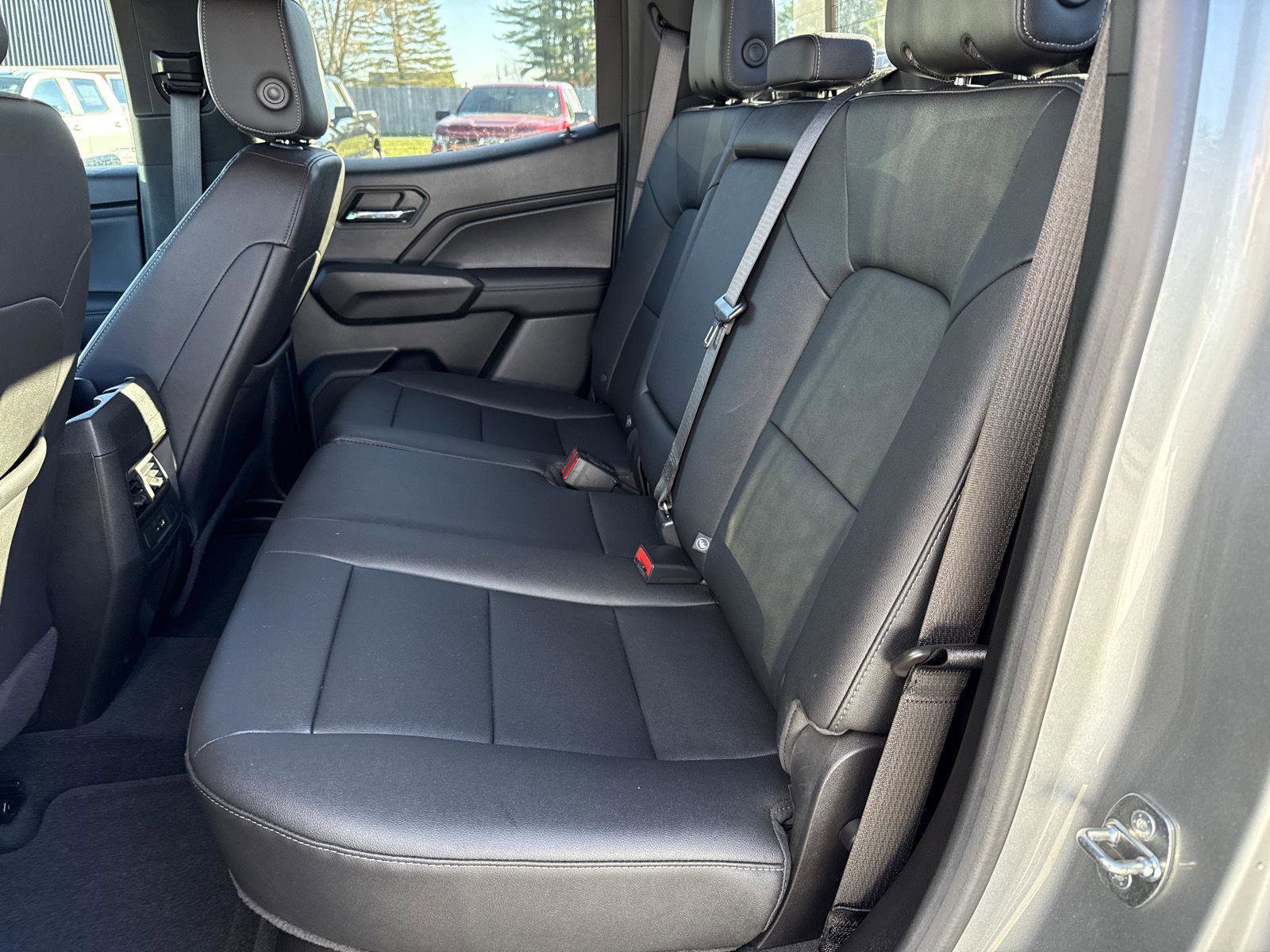 Used 2023 GMC Canyon Elevation w/ Elevation Premium Package image 12