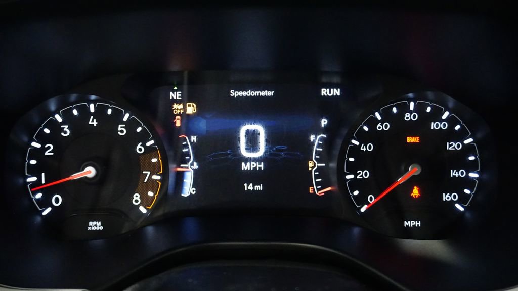 New 2026 Jeep Compass Limited AWD/4WD image 47
