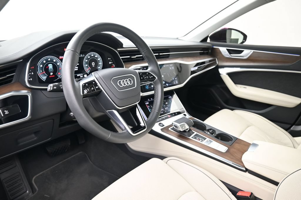 Used 2025 Audi A6 3.0T allroad Prestige AWD/4WD image 4