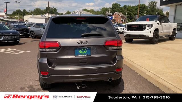 Used 2021 Jeep Grand Cherokee Limited w/ Quick Order Package 28K 80th AWD/4WD image 9