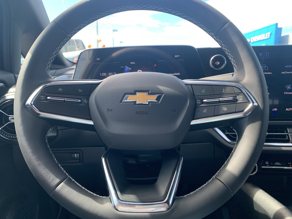 New 2026 Chevrolet Equinox EV LT image 5