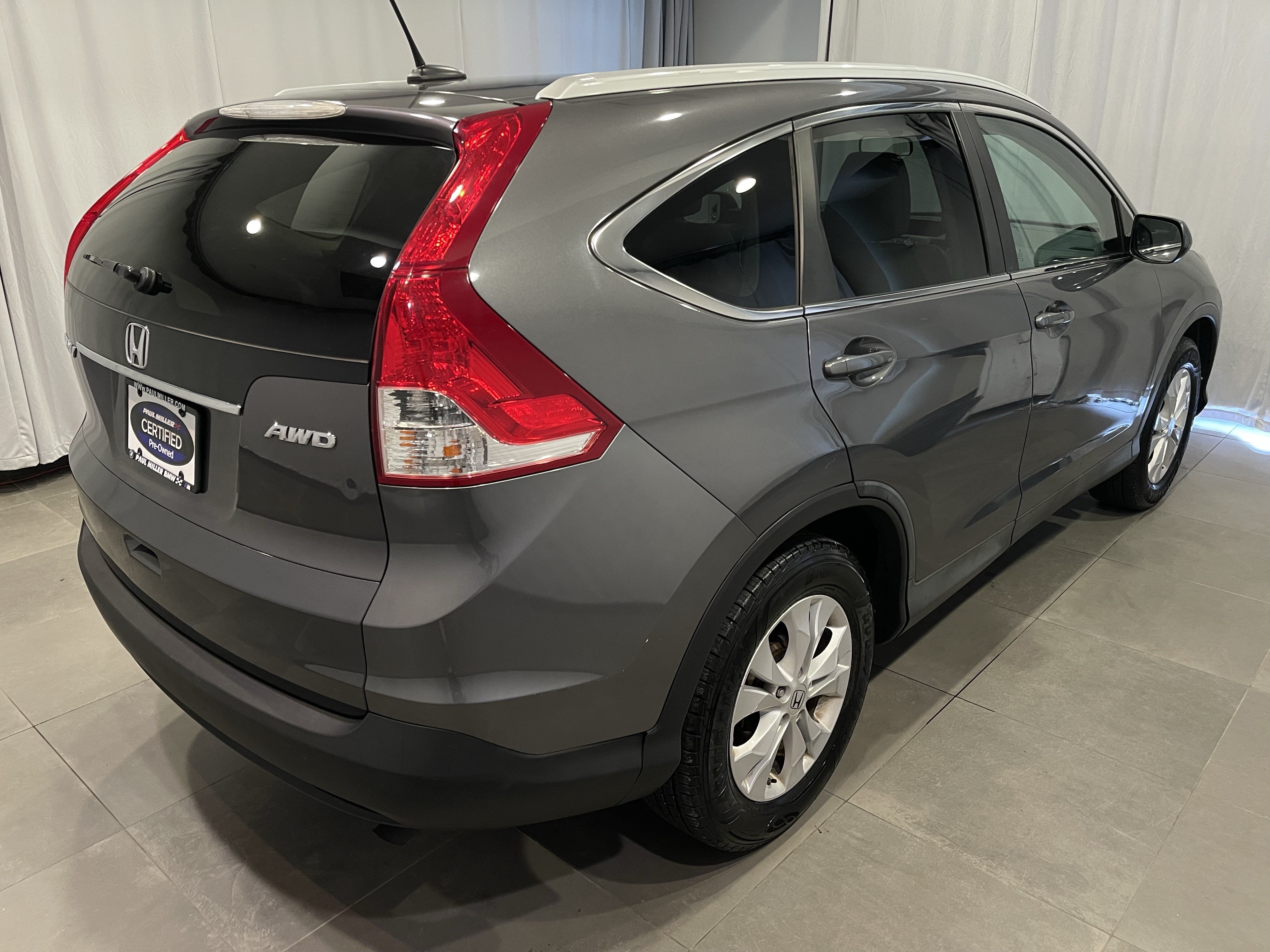 Used 2013 Honda CR-V EX-L image 6