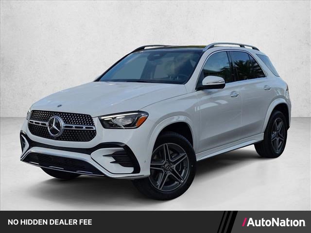 New 2026 Mercedes-Benz GLE 580 4MATIC image 1