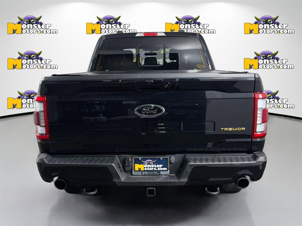 Used 2023 Ford F150 Tremor w/ Equipment Group 402A High image 6