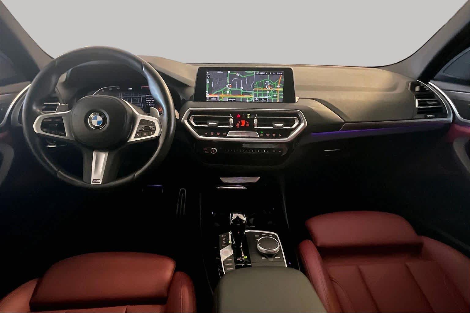 Used 2024 BMW X3 sDrive30i w/ M Sport Package RWD image 14
