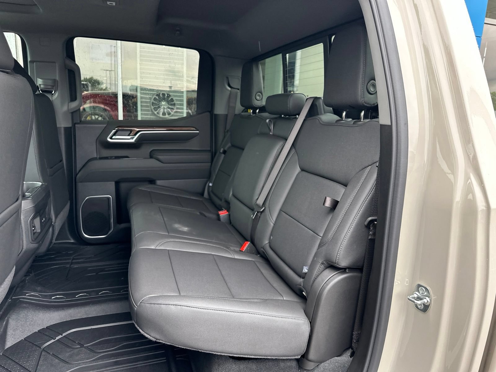 New 2026 Chevrolet Silverado 1500 RST w/ Safety Package AWD/4WD image 14