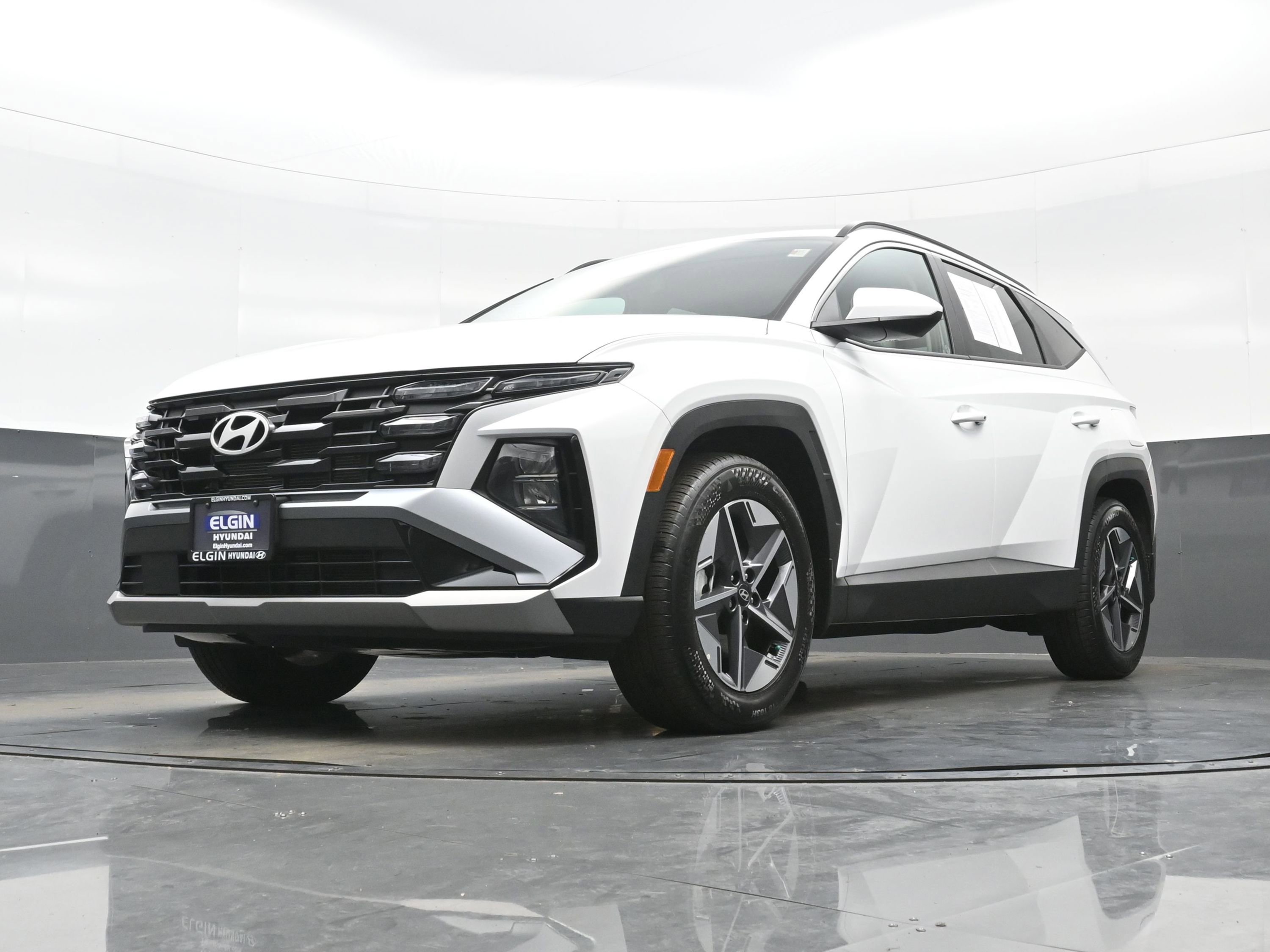 Certified 2026 Hyundai Tucson SEL FWD image 27