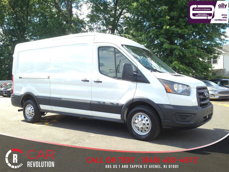Used 2020 Ford Transit 250 Medium Roof AWD w/ Interior Upgrade Package image 23