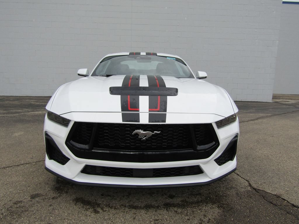 New 2026 Ford Mustang GT Premium RWD video 3