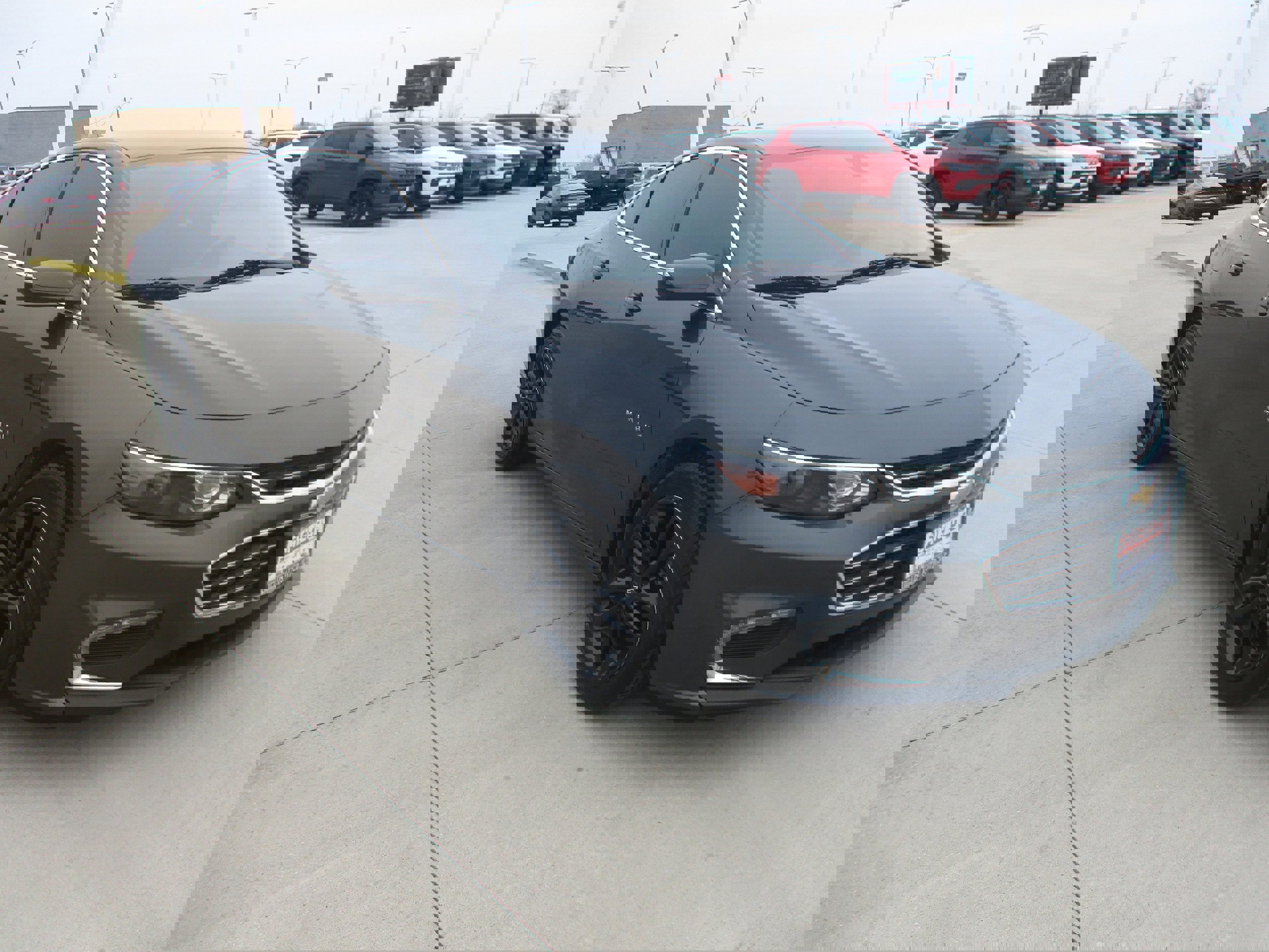 Used 2016 Chevrolet Malibu LT image 7