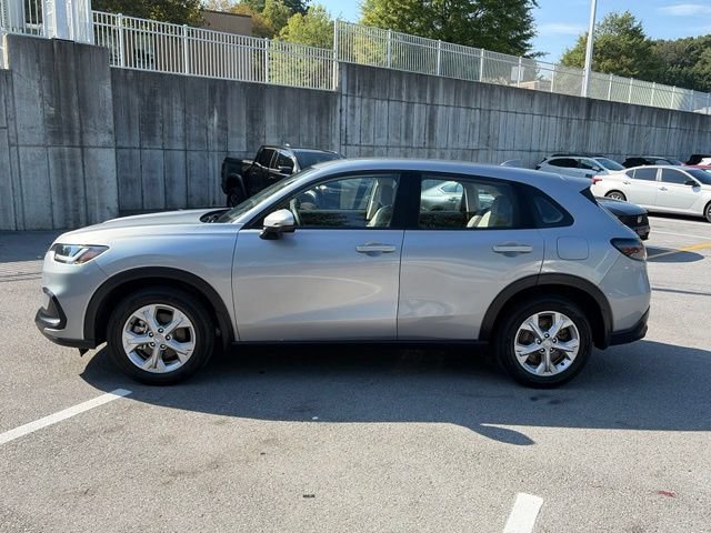 Certified 2024 Honda HR-V LX image 4