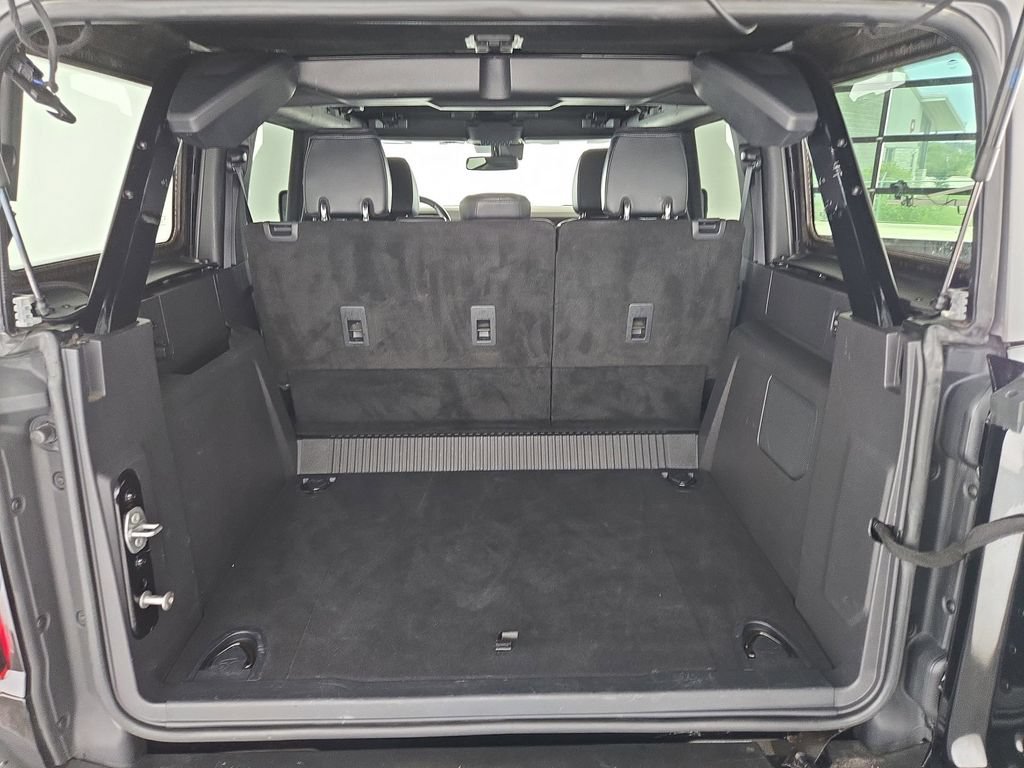 Used 2022 Ford Bronco Wildtrak AWD/4WD image 30