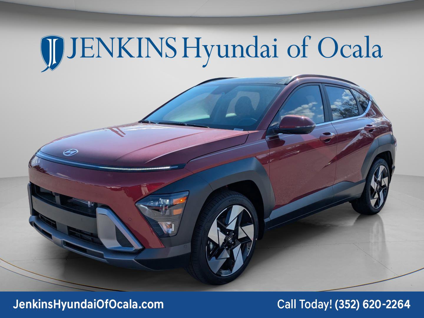 New 2026 Hyundai Kona Limited FWD image 9