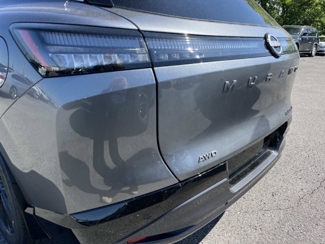 New 2026 Nissan Murano Platinum w/ Cargo Package AWD/4WD image 10
