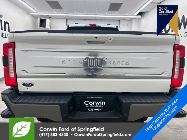 Certified 2026 Ford F250 King Ranch w/ Tremor Off-Road Package image 5