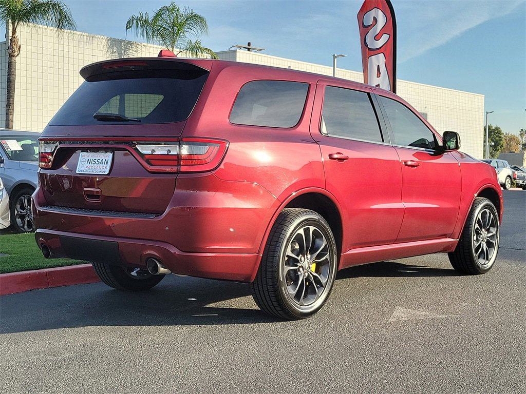 Used 2022 Dodge Durango GT image 30