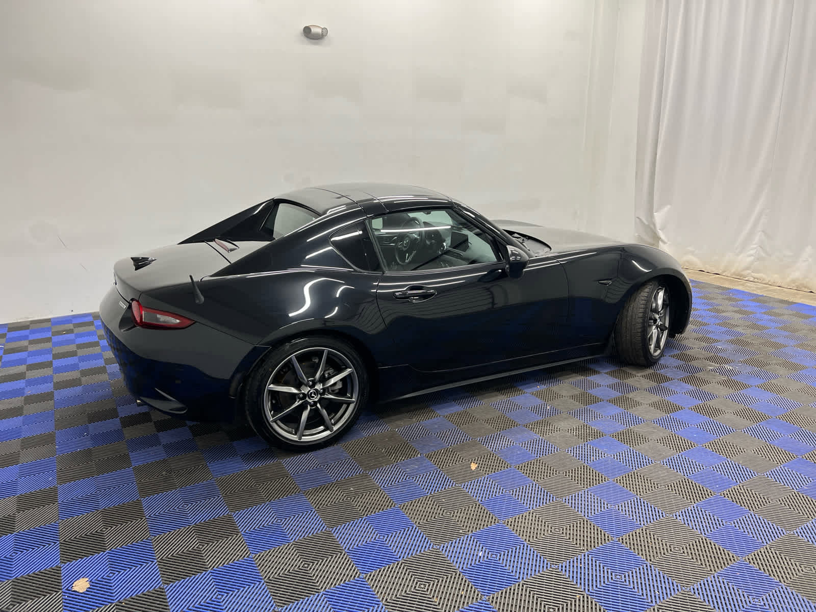 Used 2021 MAZDA MX-5 Miata RF Grand Touring image 6