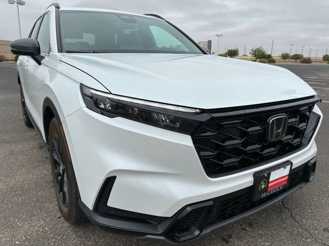 Used 2024 Honda CR-V Sport-L image 8